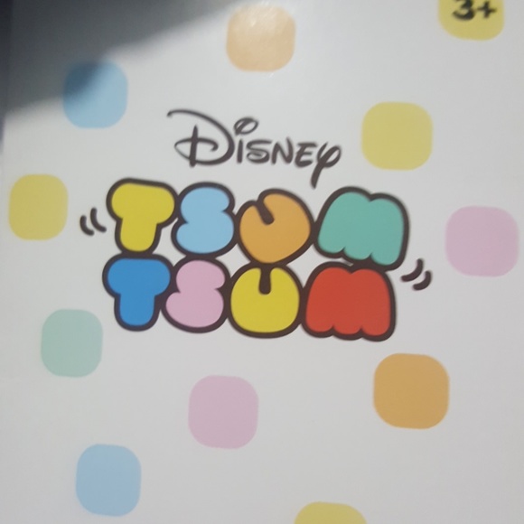 Disney Tsum Tsum Cheshire Cat Pencil Case Alice - Picture 2 of 2